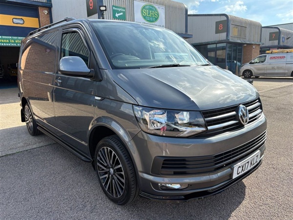 Large image for the Used Volkswagen TRANSPORTER