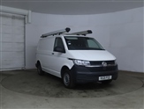 Used Volkswagen Transporter