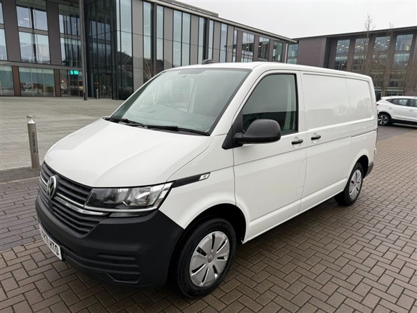 Large image for the Used Volkswagen TRANSPORTER