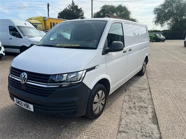 Large image for the Used Volkswagen TRANSPORTER
