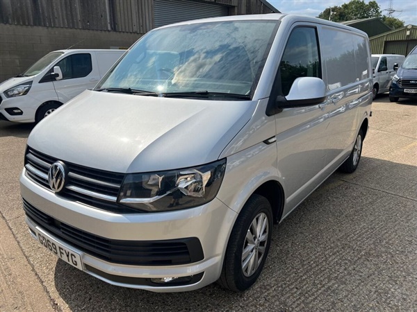 Large image for the Used Volkswagen TRANSPORTER