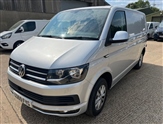 Used Volkswagen Transporter