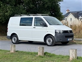 Used Volkswagen Transporter