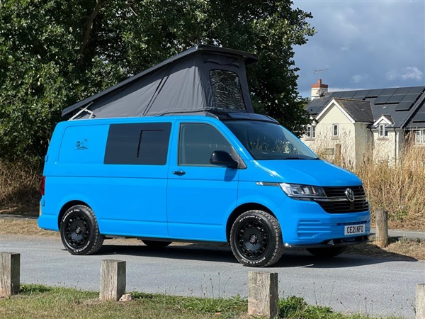 Large image for the Used Volkswagen Transporter