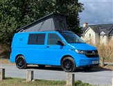 Used Volkswagen Transporter