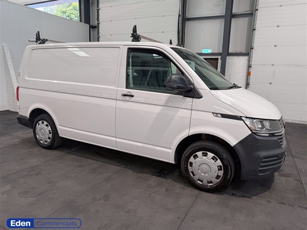 Large image for the Used Volkswagen TRANSPORTER