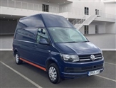 Used Volkswagen Transporter