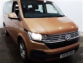 Used Volkswagen Transporter