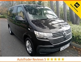 Used Volkswagen Transporter