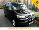 Used Volkswagen Transporter Used Volkswagen Transporter
