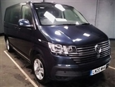 Used Volkswagen Transporter