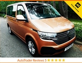 Used Volkswagen Transporter