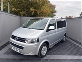 Used Volkswagen Transporter