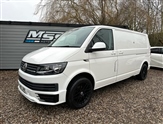 Used Volkswagen Transporter