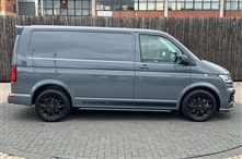 Used Volkswagen Transporter