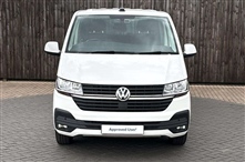 Used Volkswagen Transporter