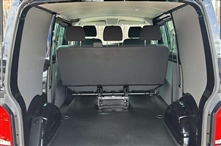 Used Volkswagen Transporter