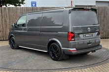 Used Volkswagen Transporter