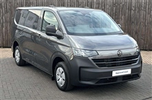 Used Volkswagen Transporter