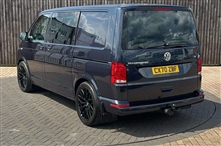 Used Volkswagen Transporter