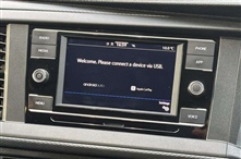 Used Volkswagen Transporter