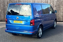 Used Volkswagen Transporter