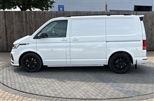 Used Volkswagen Transporter