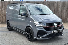 Used Volkswagen Transporter
