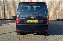 Used Volkswagen Transporter