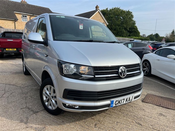 Large image for the Used Volkswagen Transporter