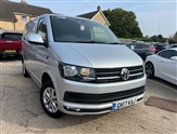 Used Volkswagen Transporter