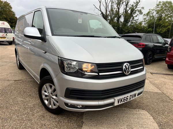 Large image for the Used Volkswagen Transporter