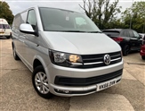 Used Volkswagen Transporter