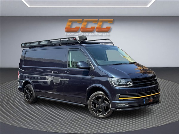 Large image for the Used Volkswagen TRANSPORTER