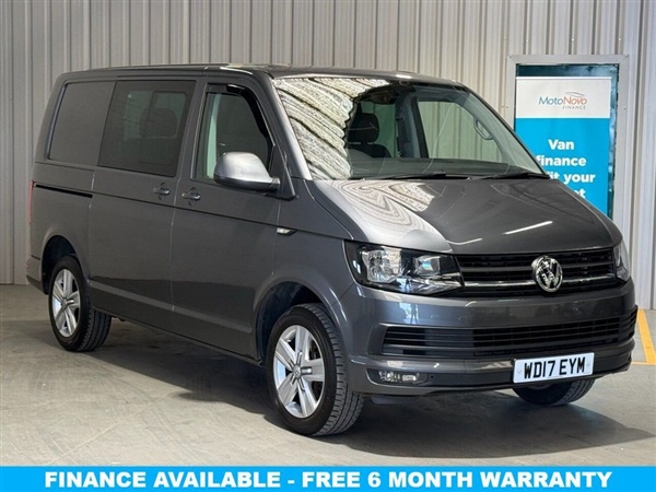Large image for the Used Volkswagen TRANSPORTER