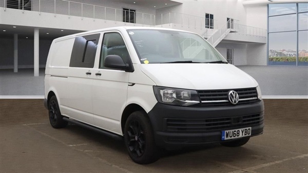 Large image for the Used Volkswagen TRANSPORTER