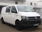 Used Volkswagen Transporter