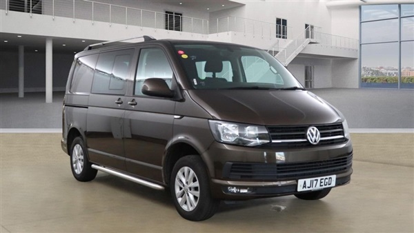 Large image for the Used Volkswagen TRANSPORTER