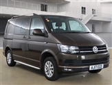 Used Volkswagen Transporter