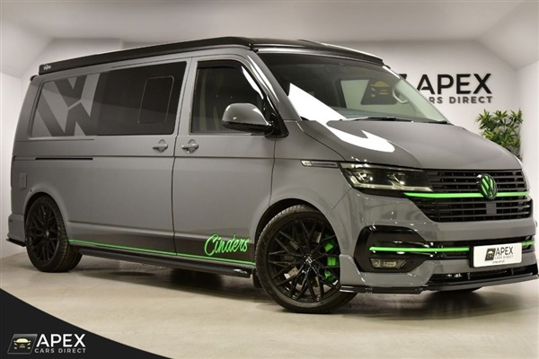 Large image for the Used Volkswagen TRANSPORTER