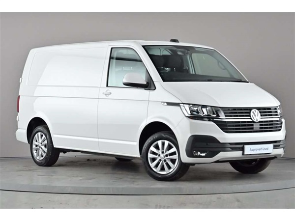 Large image for the Used Volkswagen Transporter