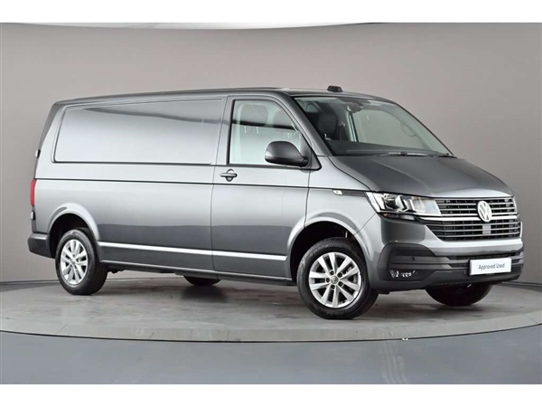 Large image for the Used Volkswagen Transporter