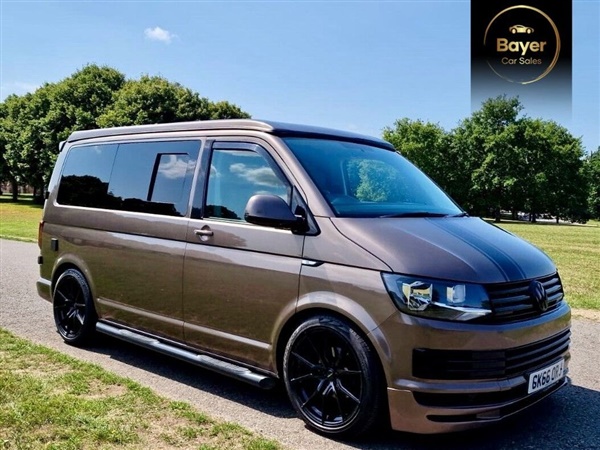 Large image for the Used Volkswagen TRANSPORTER