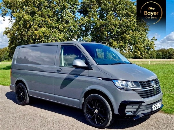 Large image for the Used Volkswagen TRANSPORTER