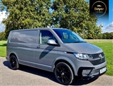 Used Volkswagen Transporter
