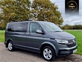 Used Volkswagen Transporter