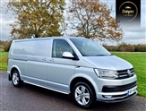 Used Volkswagen Transporter