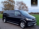Used Volkswagen Transporter