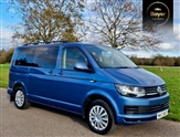 Used Volkswagen Transporter