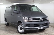 Used Volkswagen Transporter Used Volkswagen Transporter